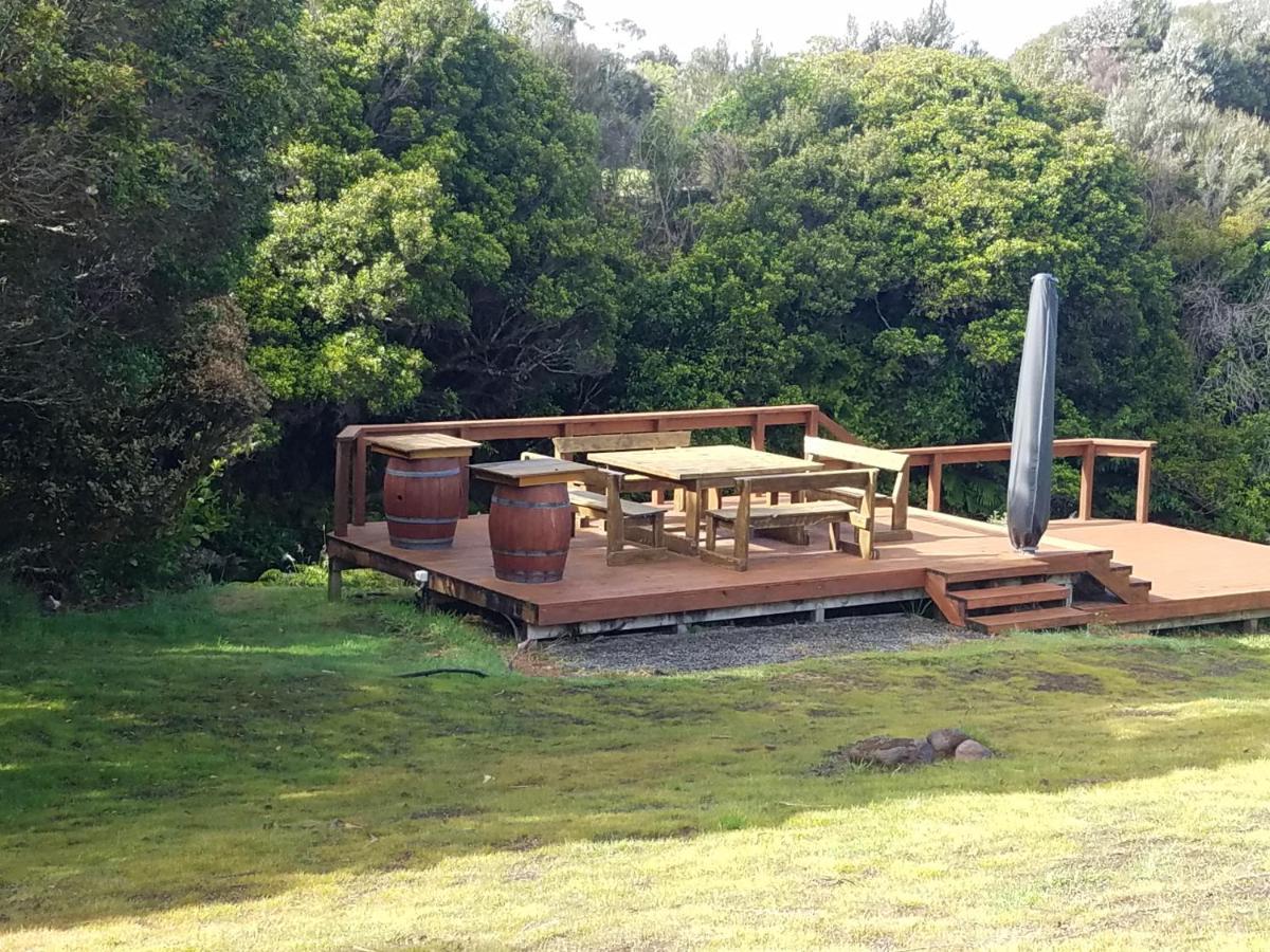 Riversong Ohakune Exterior foto